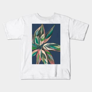 Triostar Plant Illustration 2 Kids T-Shirt